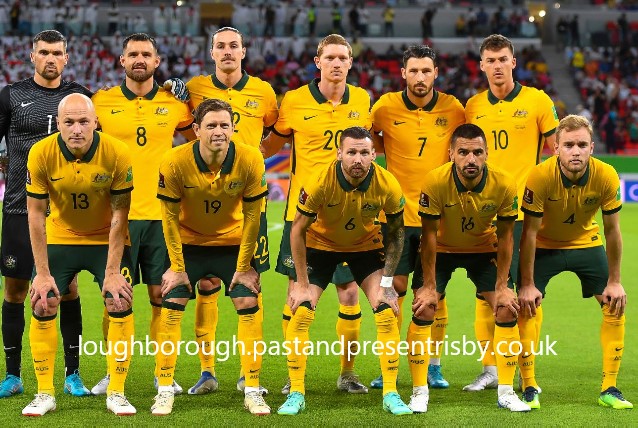 Timnas Australia Tampil Gemilang