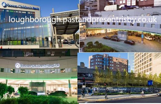 Rumah Sakit Anak Paling Komprehensif di Dunia